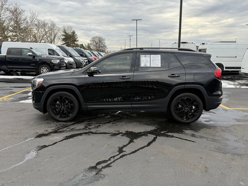 Used 2020 GMC Terrain SLT w/ Preferred Package image 51