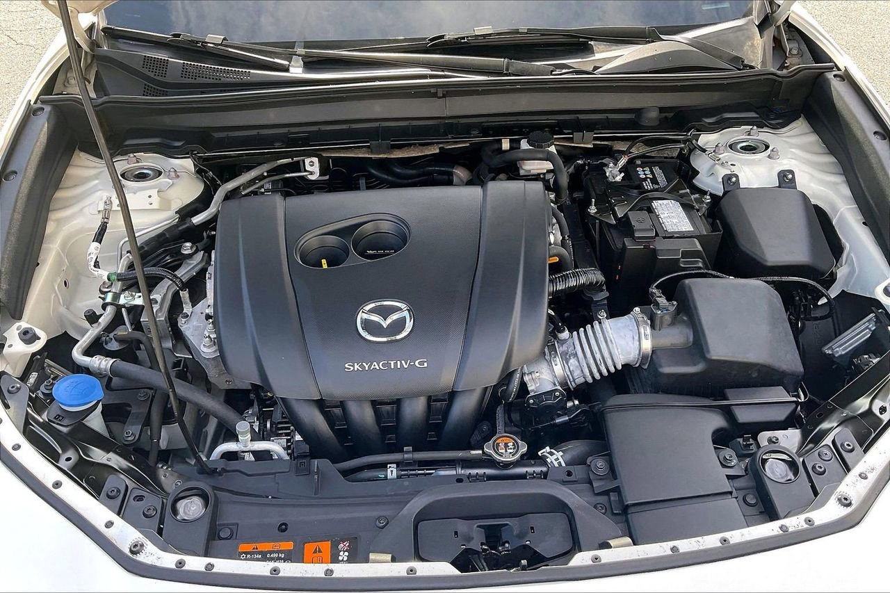 Used 2021 MAZDA CX-30 AWD 2.5 S w/ Preferred Package image 39