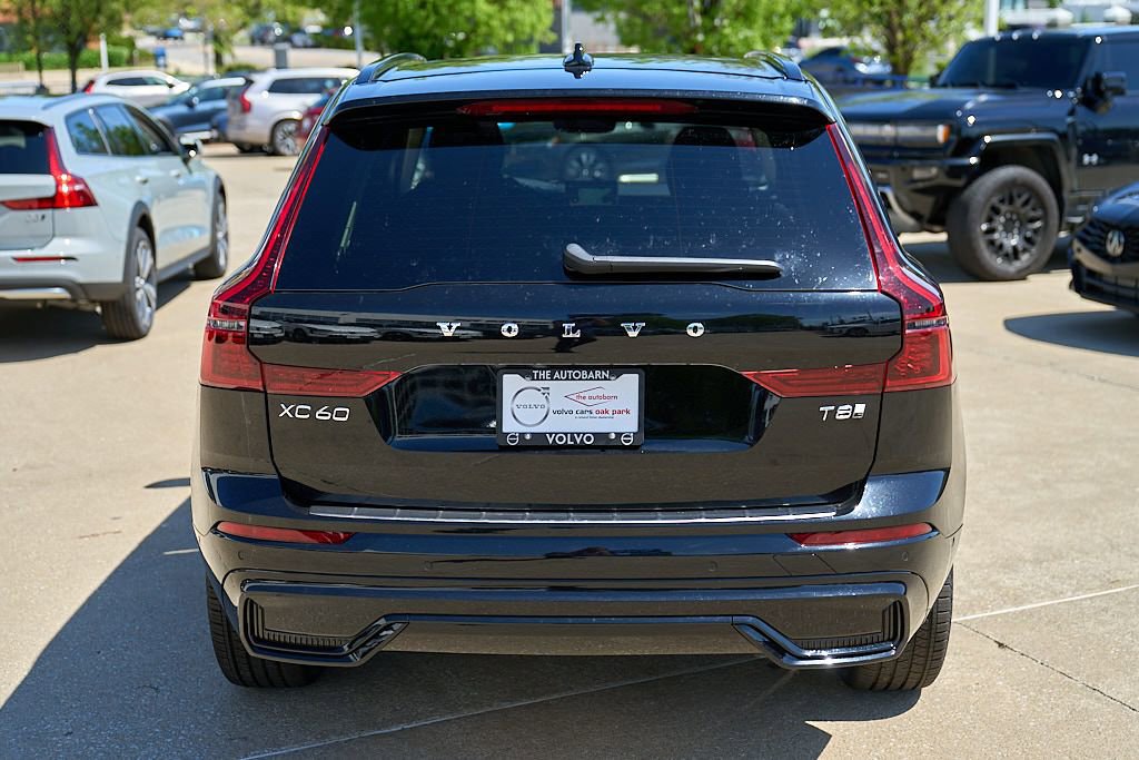 New 2026 Volvo XC60 T8 Plus w/ Climate Package AWD/4WD image 8