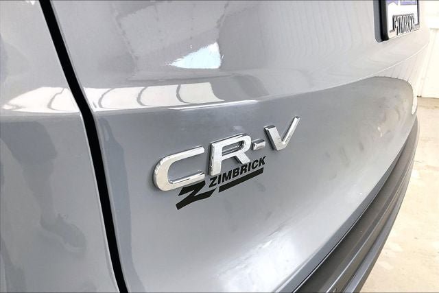 Certified 2026 Honda CR-V EX-L image 9