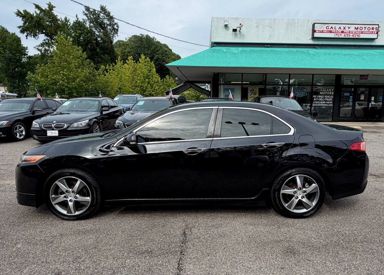 Used 2014 Acura TSX Special Edition FWD image 3
