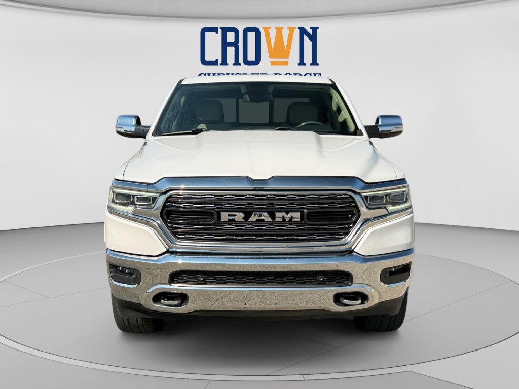 Used 2020 RAM 1500 Limited w/ Bed Utility Group AWD/4WD image 8