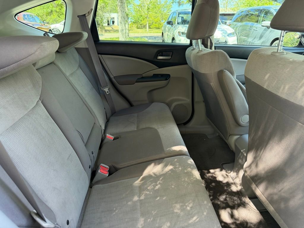 Used 2014 Honda CR-V LX image 8