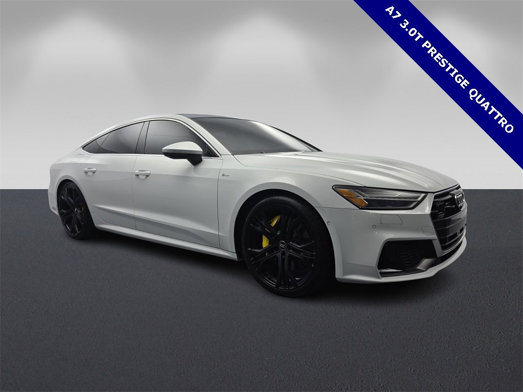 Used 2019 Audi A7 3.0T Prestige w/ Prestige Package image 1
