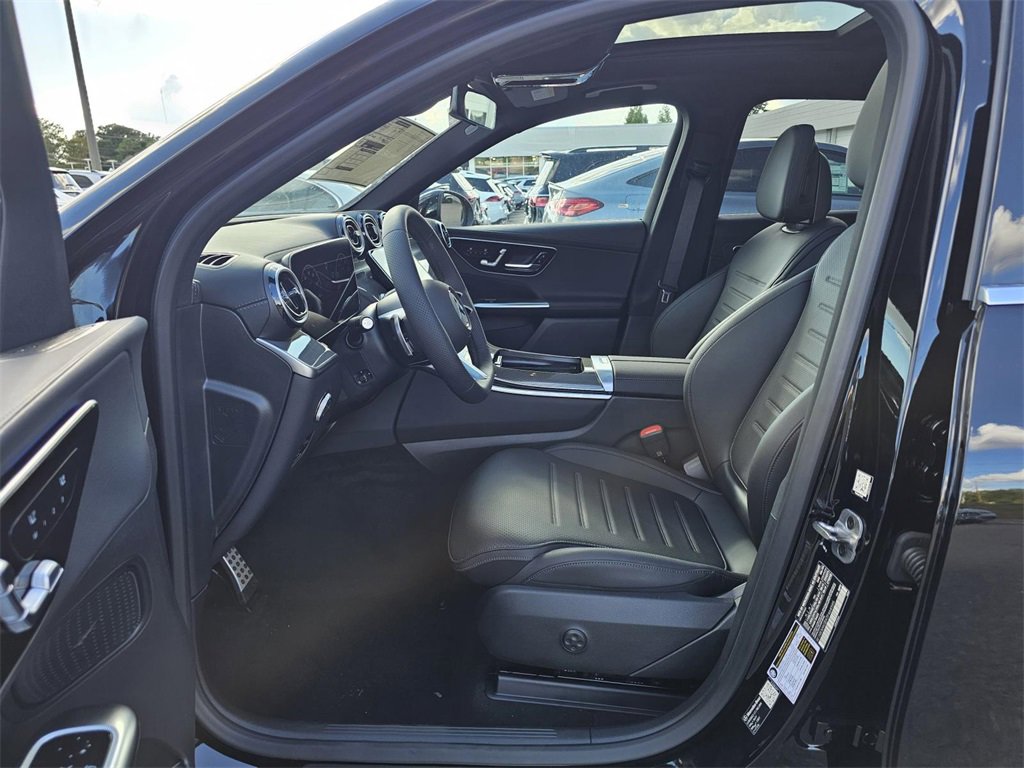 New 2026 Mercedes-Benz GLC 300 image 22