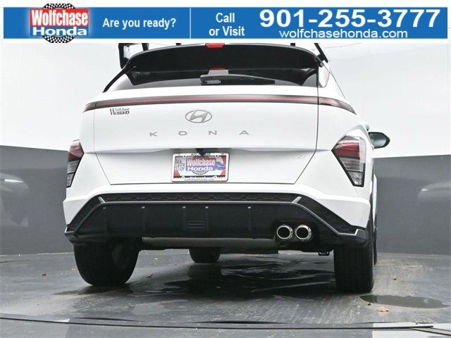Used 2024 Hyundai Kona N Line image 24