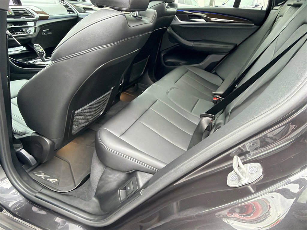 Used 2021 BMW X4 xDrive30i w/ Premium Package 3 image 21
