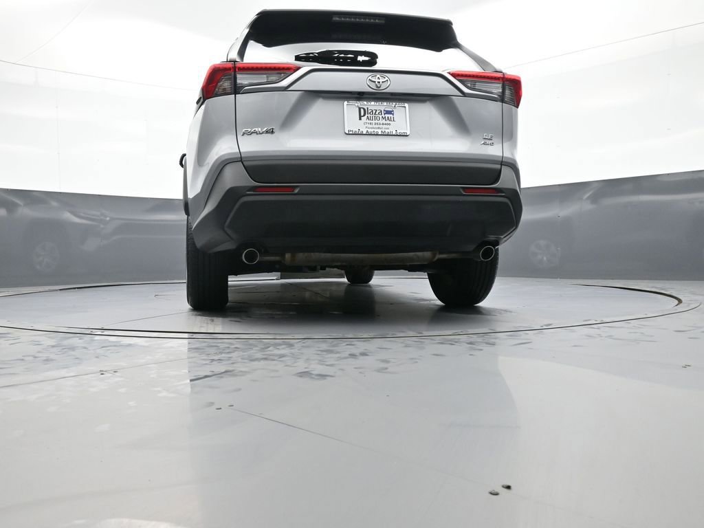 Certified 2025 Toyota RAV4 LE image 30