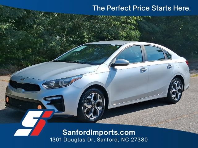 Used 2020 Kia Forte LXS