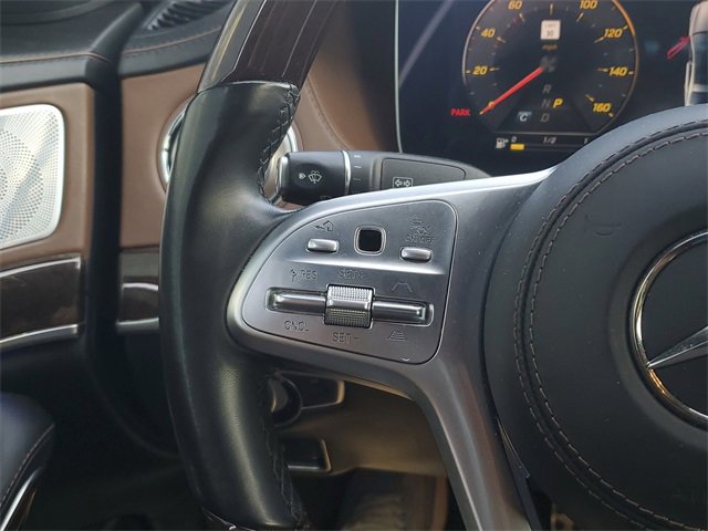 Used 2018 Mercedes-Benz S 560 4MATIC Sedan image 24