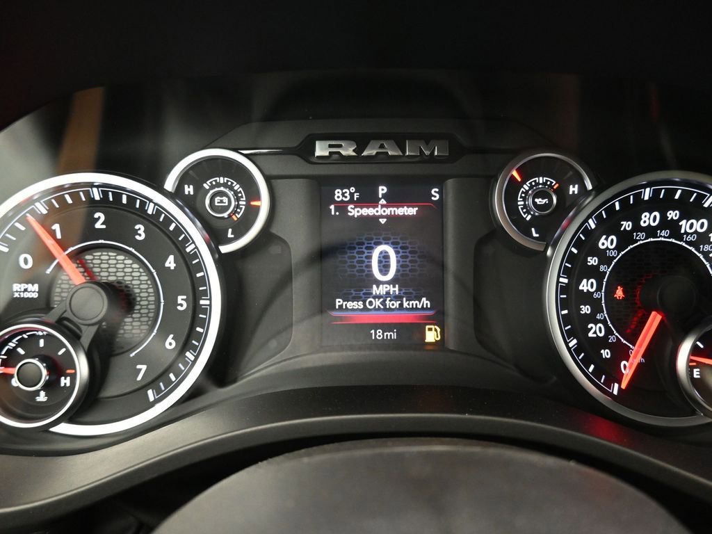 New 2026 RAM 1500 Tradesman image 19