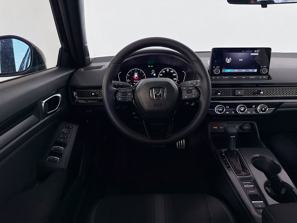 New 2026 Honda Civic Sport image 21