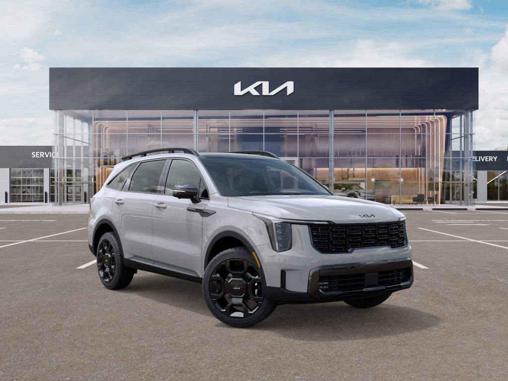 New 2026 Kia Sorento SX Prestige AWD/4WD image 8