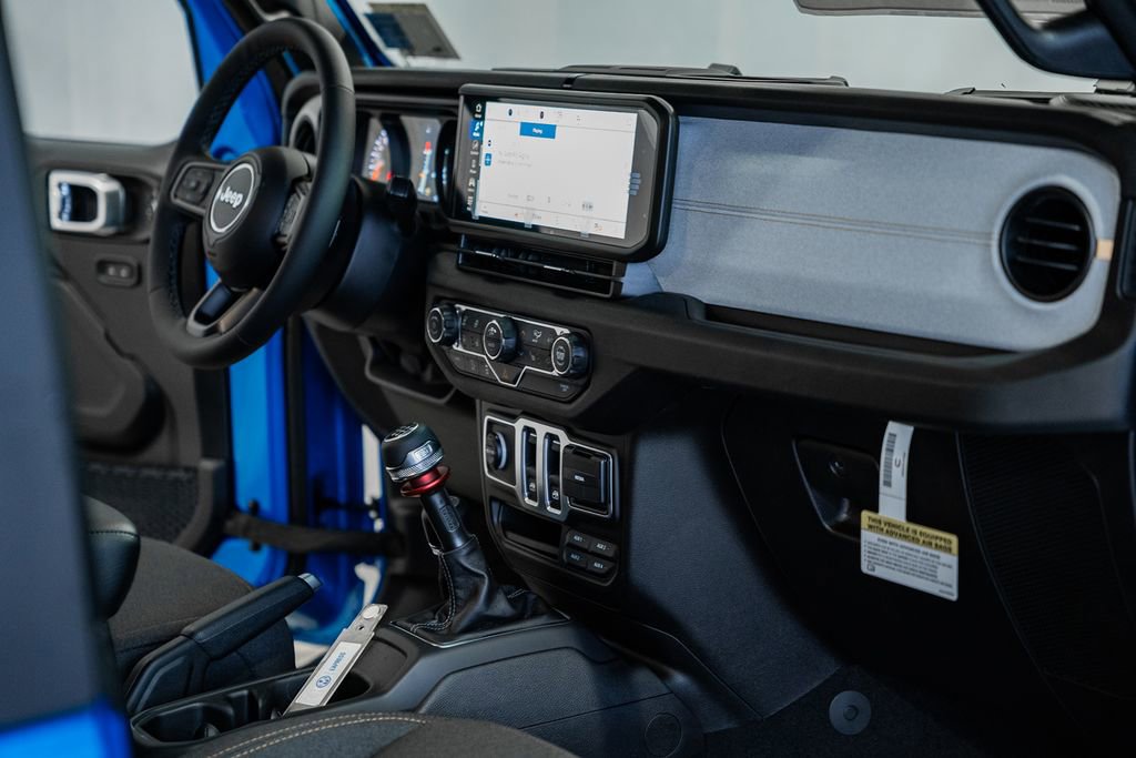 New 2026 Jeep Wrangler Sport S image 19