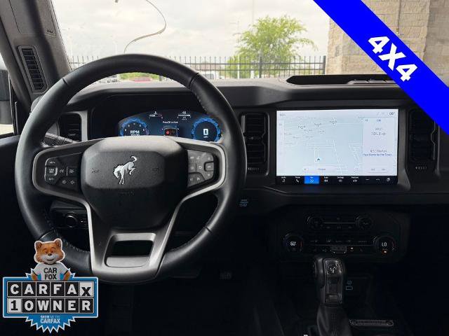 Certified 2025 Ford Bronco Big Bend AWD/4WD image 7