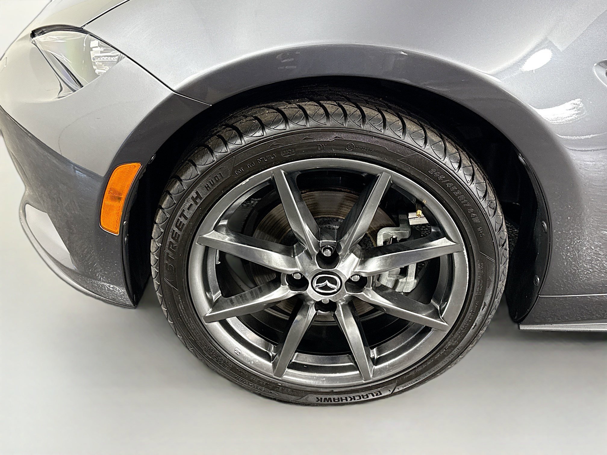 Used 2017 MAZDA MX-5 Miata RF Grand Touring image 33