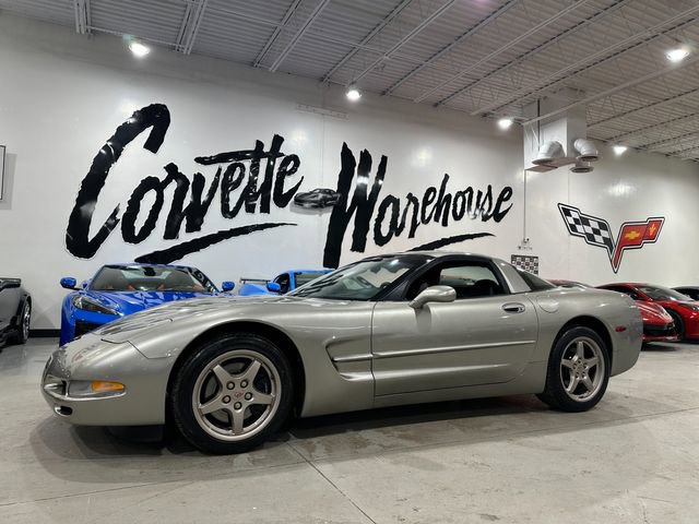 Used 2000 Chevrolet Corvette Coupe w/ Memory Pkg