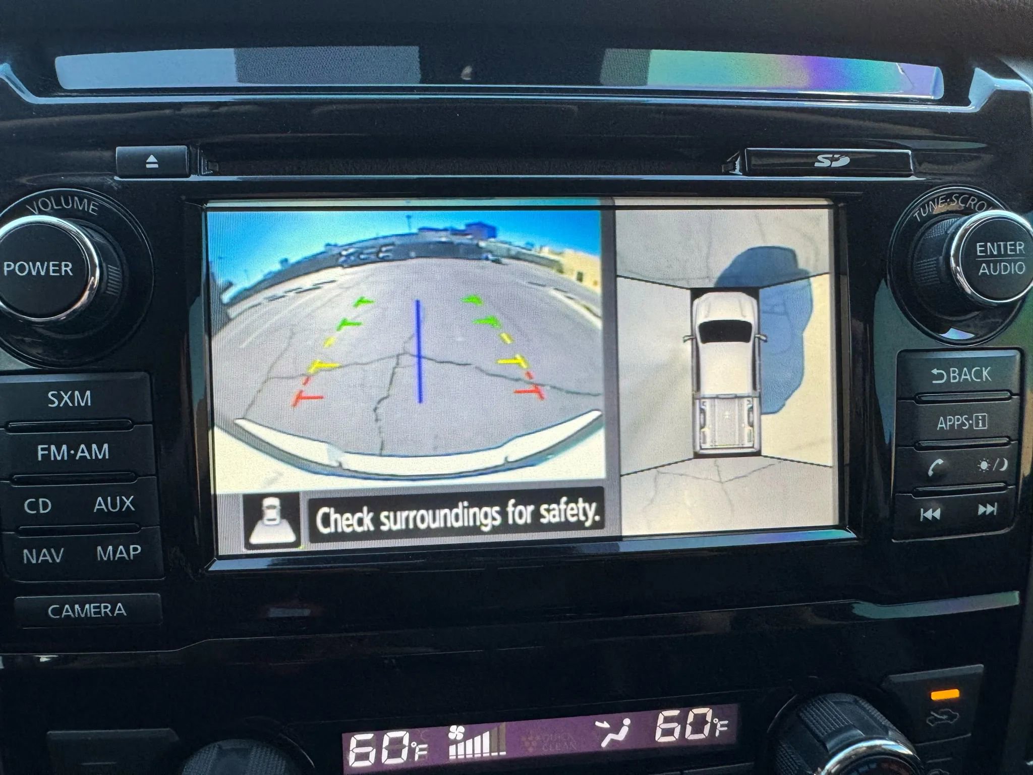 Used 2017 Nissan Titan Platinum Reserve image 29