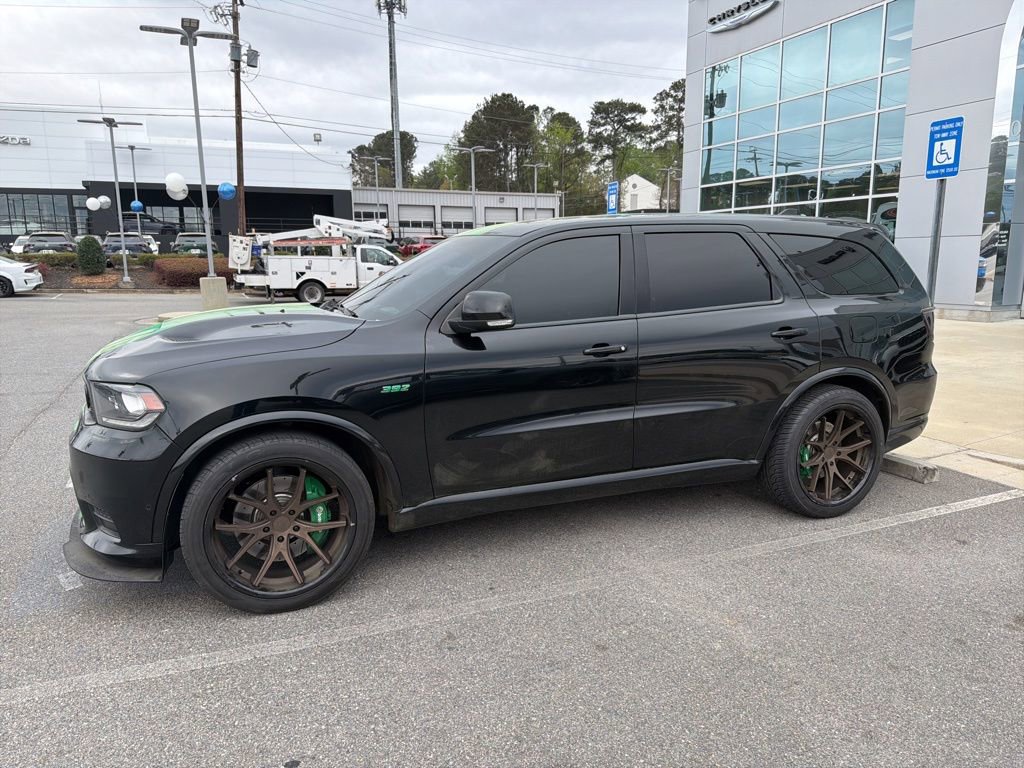 Used 2018 Dodge Durango SRT w/ Technology Group AWD/4WD image 2