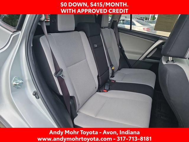 Used 2016 Toyota RAV4 XLE AWD/4WD image 32