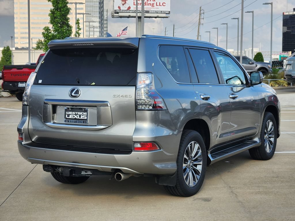 Certified 2023 Lexus GX 460 Luxury w/ Accessory Package AWD/4WD image 7