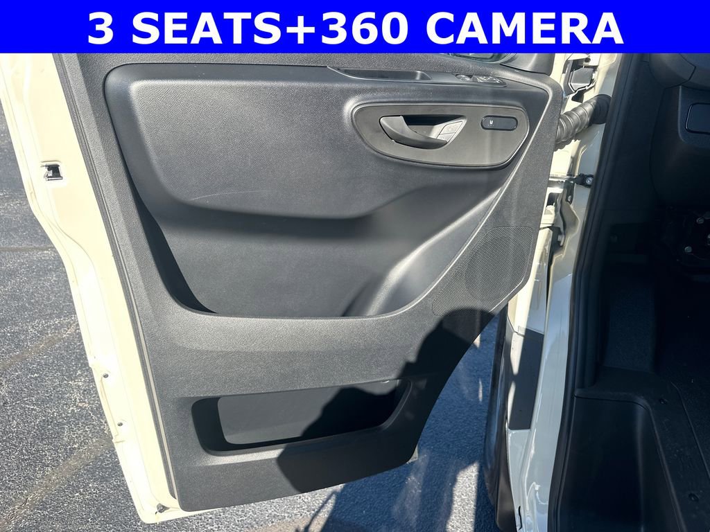 New 2026 Mercedes-Benz Sprinter 144 Cargo image 10
