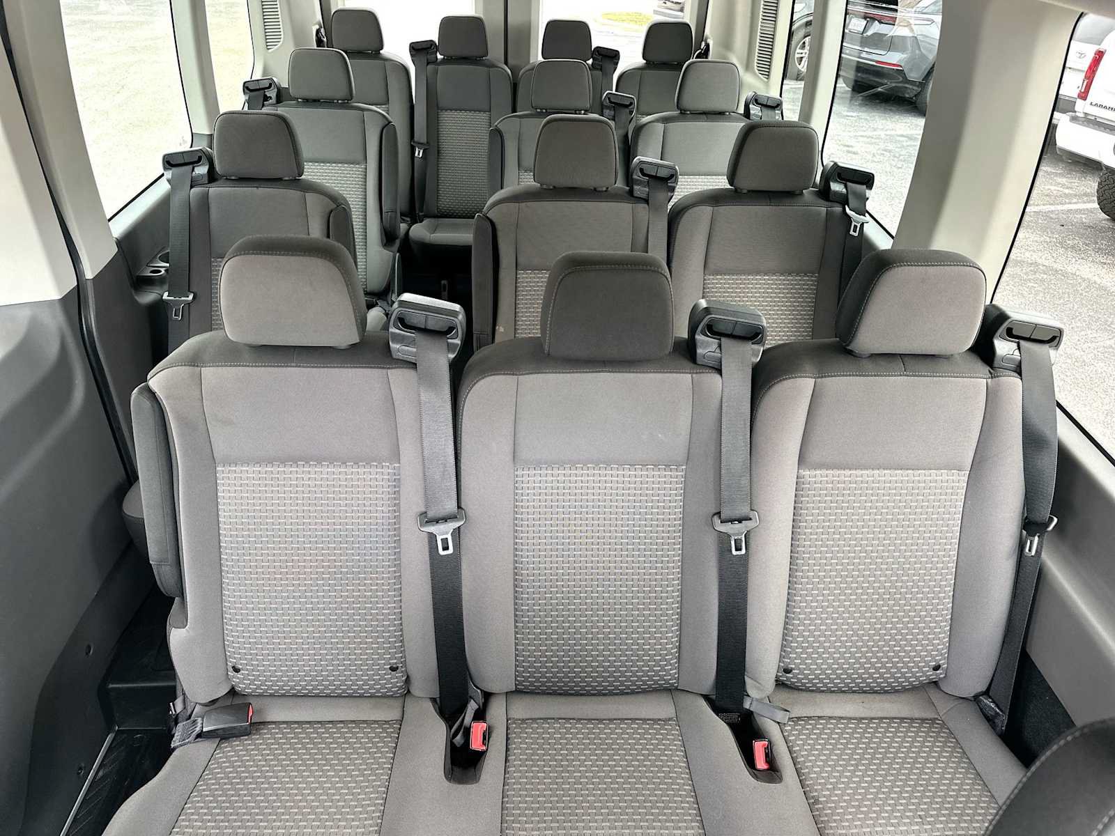 Used 2025 Ford Transit 350 XLT RWD image 23