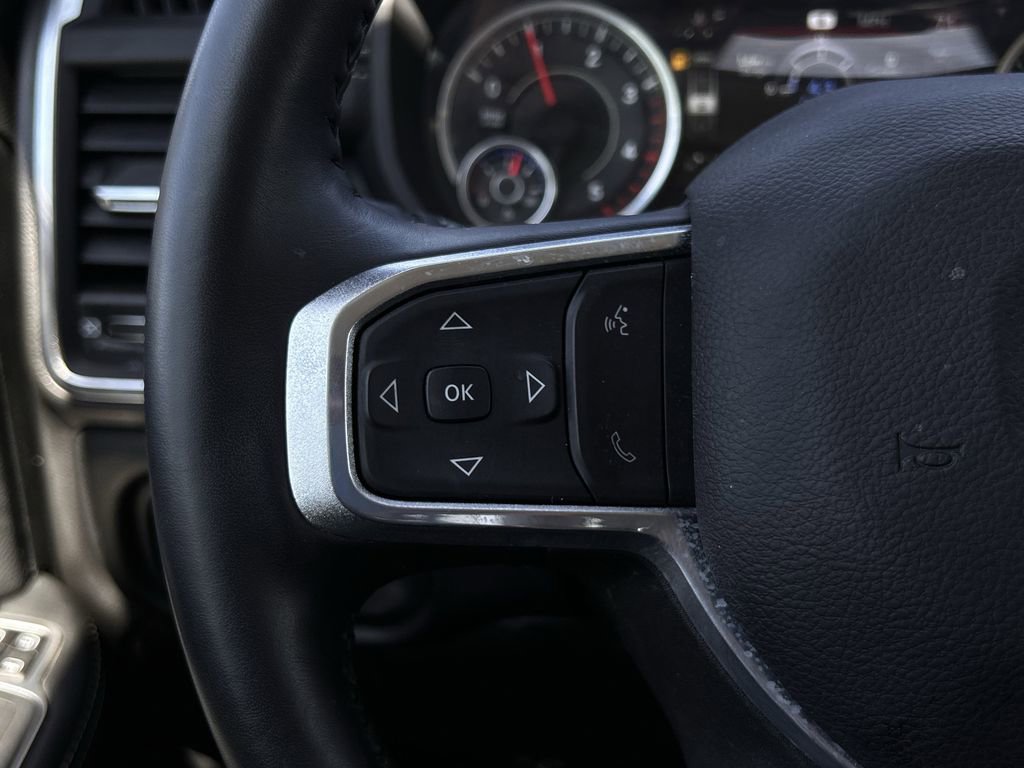 Used 2024 RAM 2500 Laramie w/ Safety Group image 15
