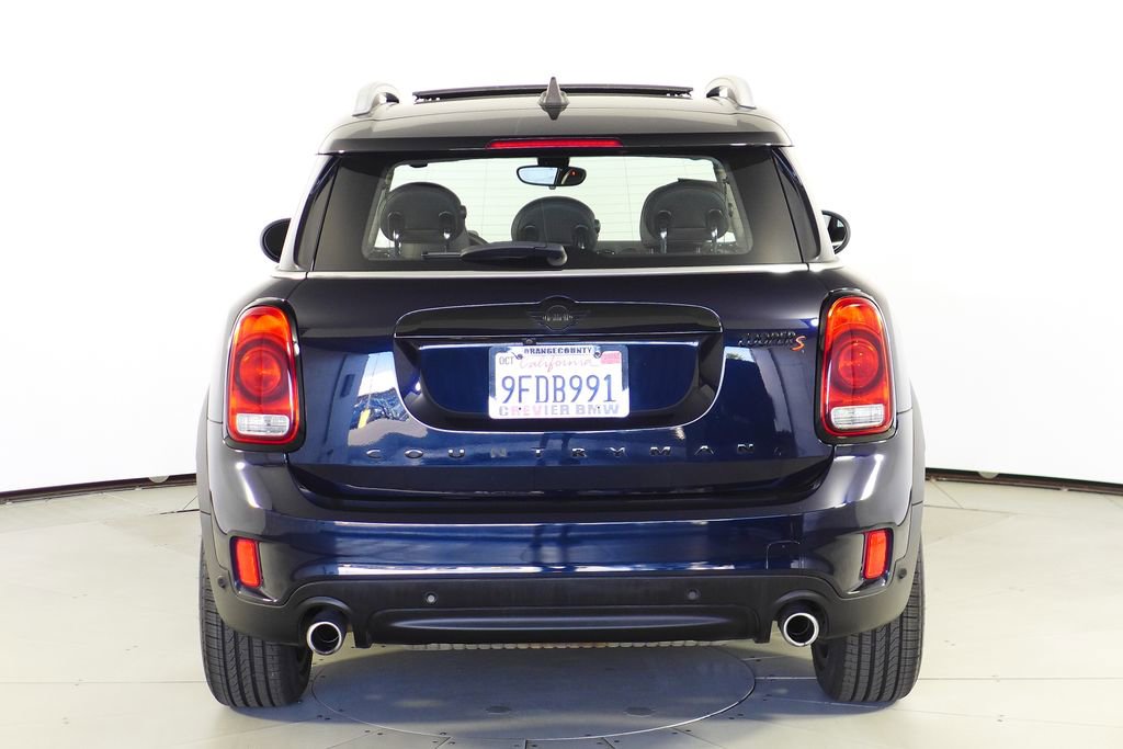 Used 2020 MINI Cooper Countryman S w/ Driver Assistance Package image 8