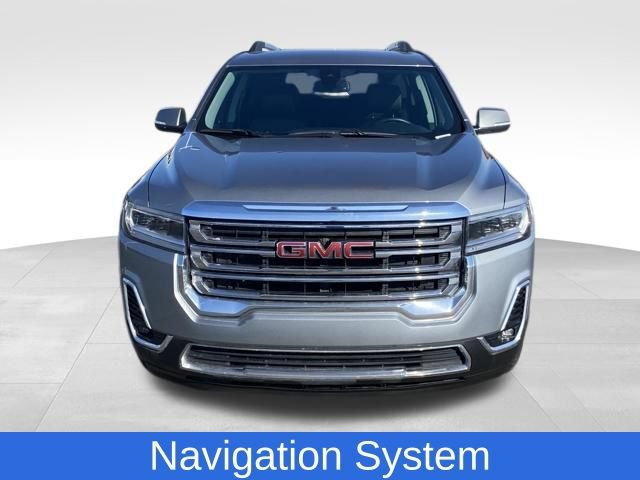 Certified 2023 GMC Acadia SLT AWD/4WD image 2