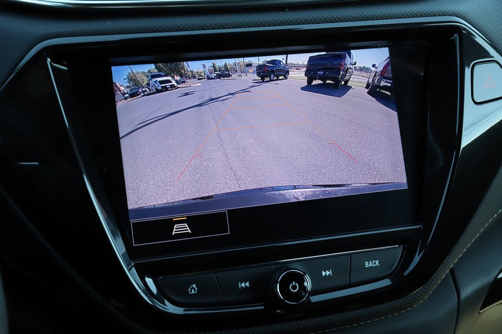 Used 2022 Chevrolet TrailBlazer ACTIV w/ Technology Package image 8