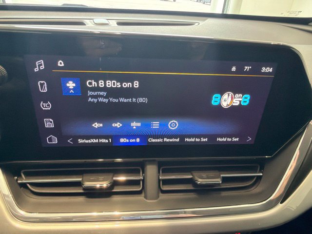 Used 2026 Chevrolet Trax LT w/ Driver Confidence Package FWD image 17