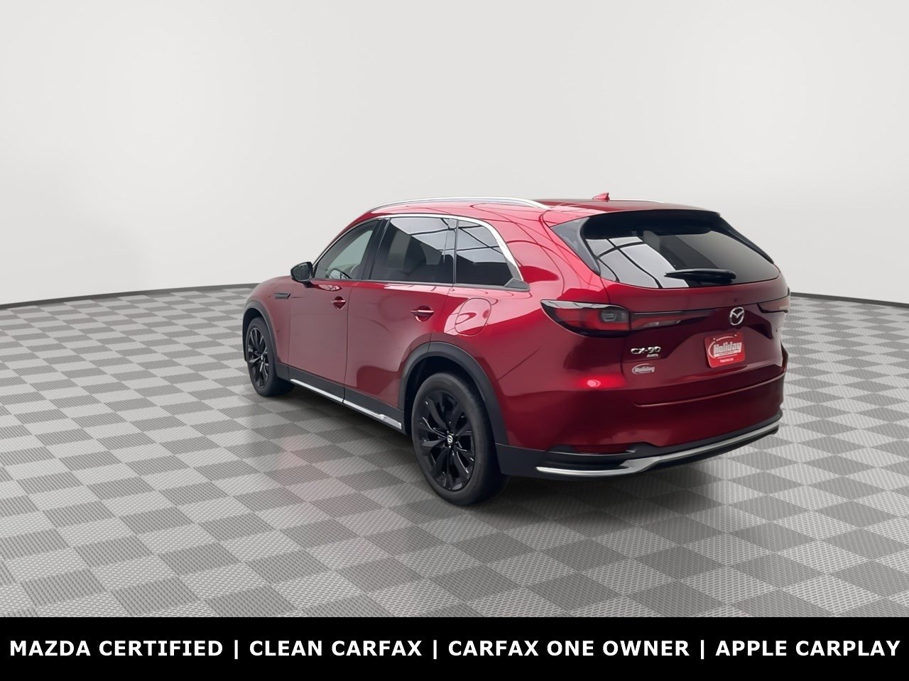 Certified 2024 MAZDA CX-90 3.3 Turbo w/ Premium Package image 2