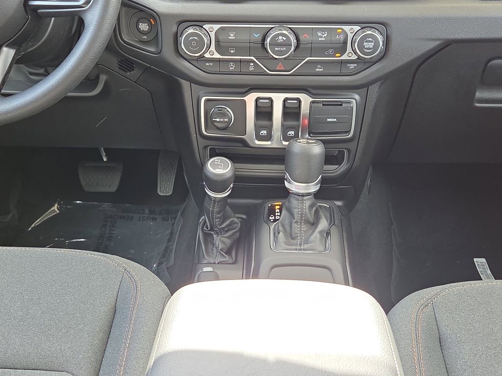 New 2026 Jeep Wrangler Sport image 21