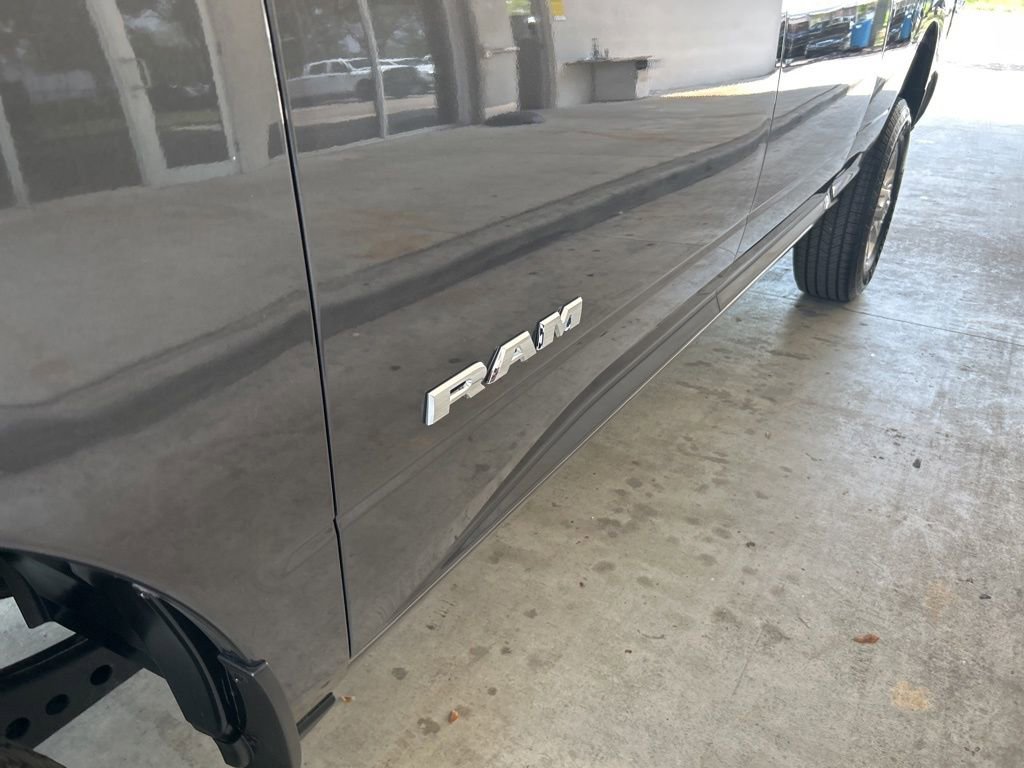 Used 2025 RAM 2500 Big Horn image 13