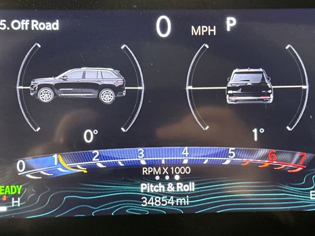 Used 2023 Jeep Grand Cherokee 4WD 4xe w/ Luxury Tech Group II image 18