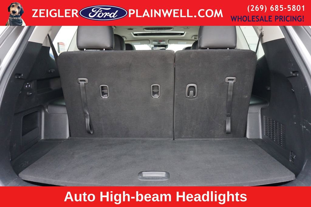 Used 2025 Kia Telluride S image 11