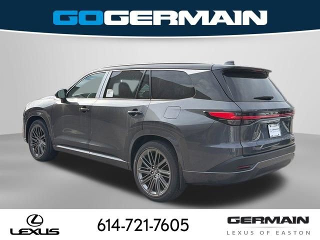 New 2026 Lexus TX 350 AWD image 10