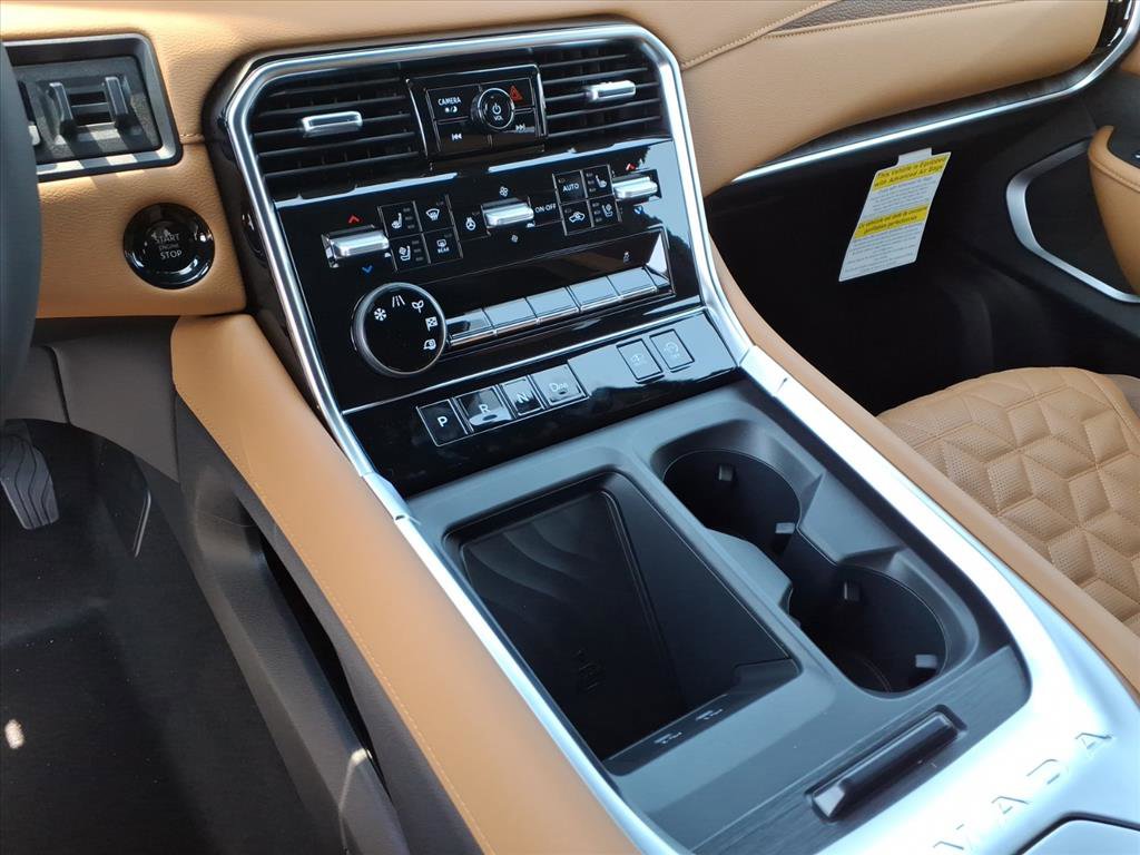 New 2026 Nissan Armada Platinum Reserve w/ Convenience Package image 10