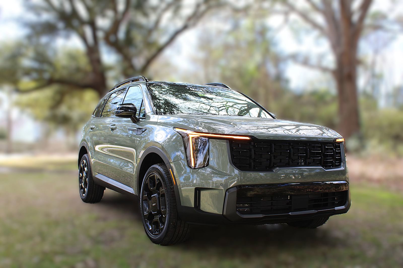 New 2026 Kia Sorento X-Line EX image 3