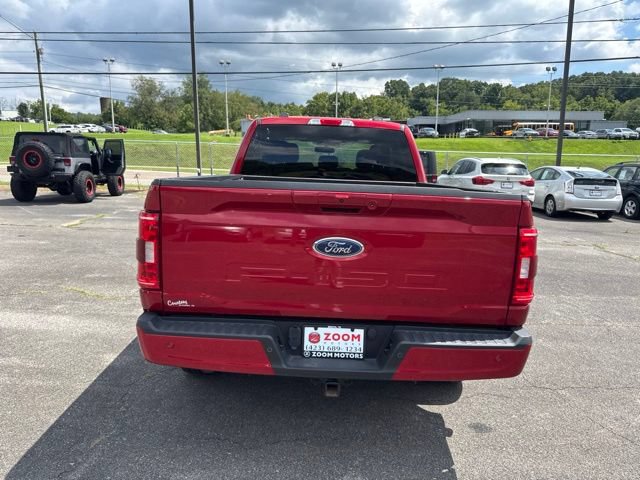 Used 2021 Ford F150 XLT w/ Equipment Group 302A High AWD/4WD image 7
