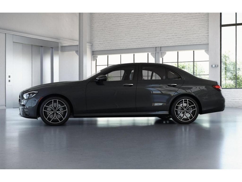 Used 2023 Mercedes-Benz E 350 4MATIC Sedan image 36