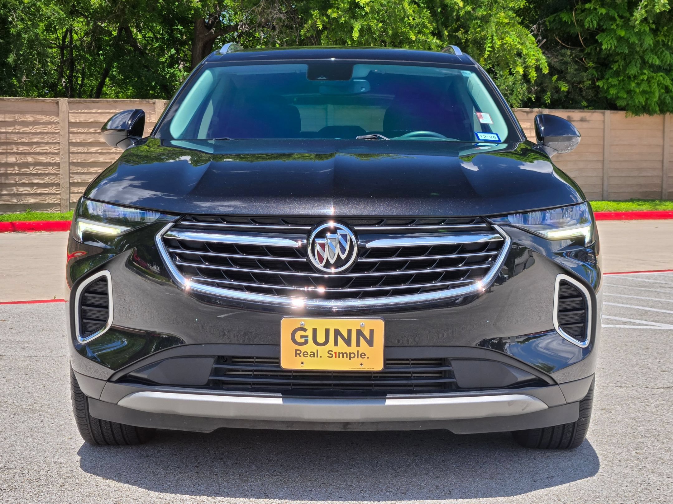 Used 2023 Buick Envision Essence AWD/4WD image 8