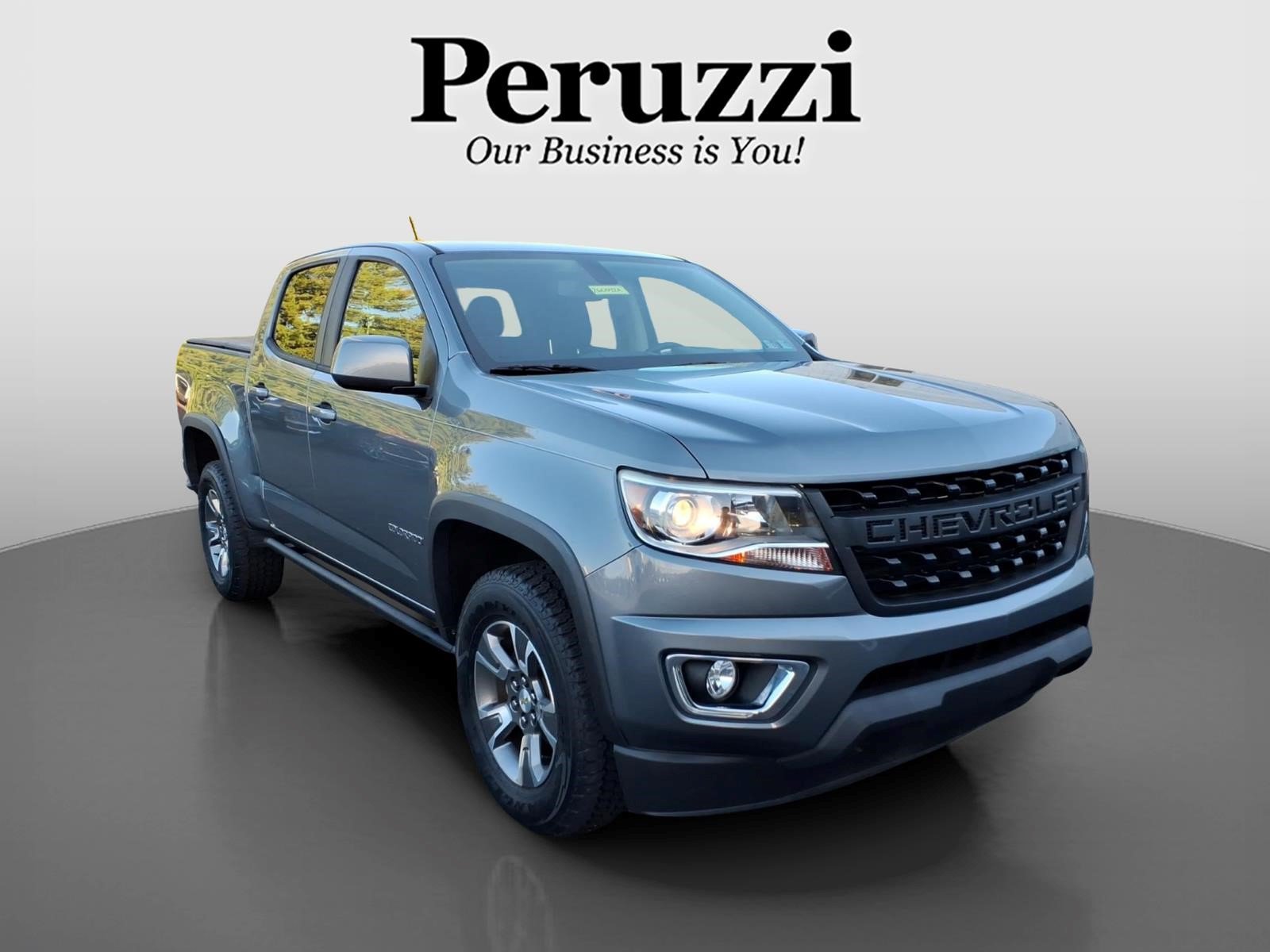Used 2019 Chevrolet Colorado Z71