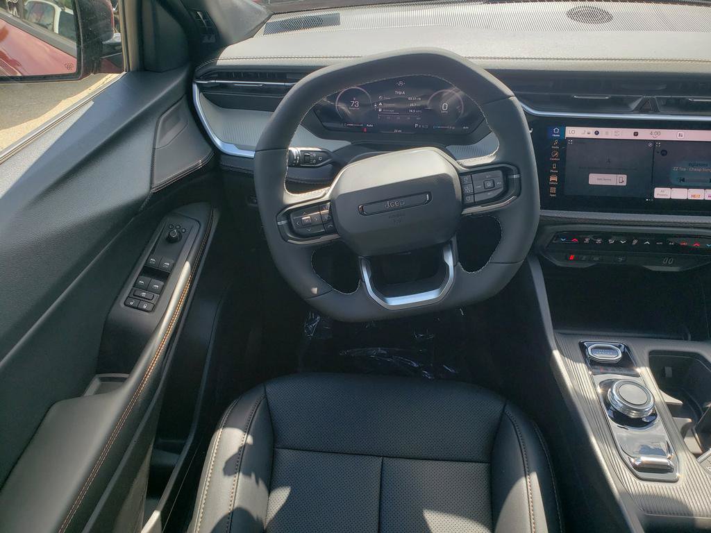New 2026 Jeep Cherokee Limited AWD/4WD image 16