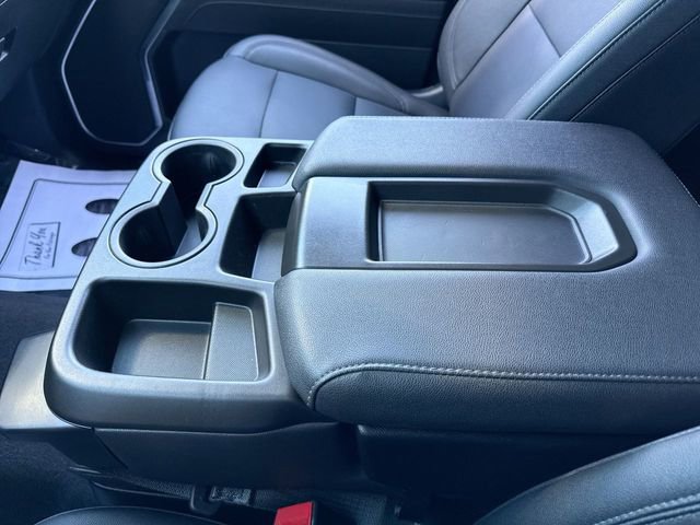 Used 2024 Chevrolet Silverado 2500 LTZ image 21