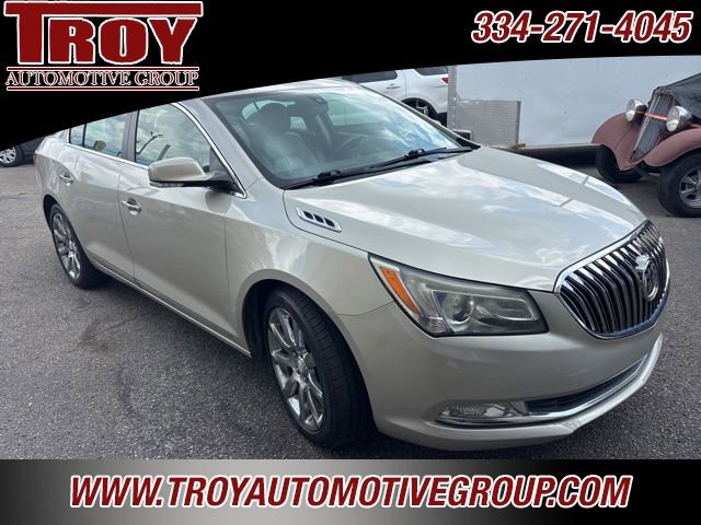 Used 2014 Buick LaCrosse Leather FWD image 10