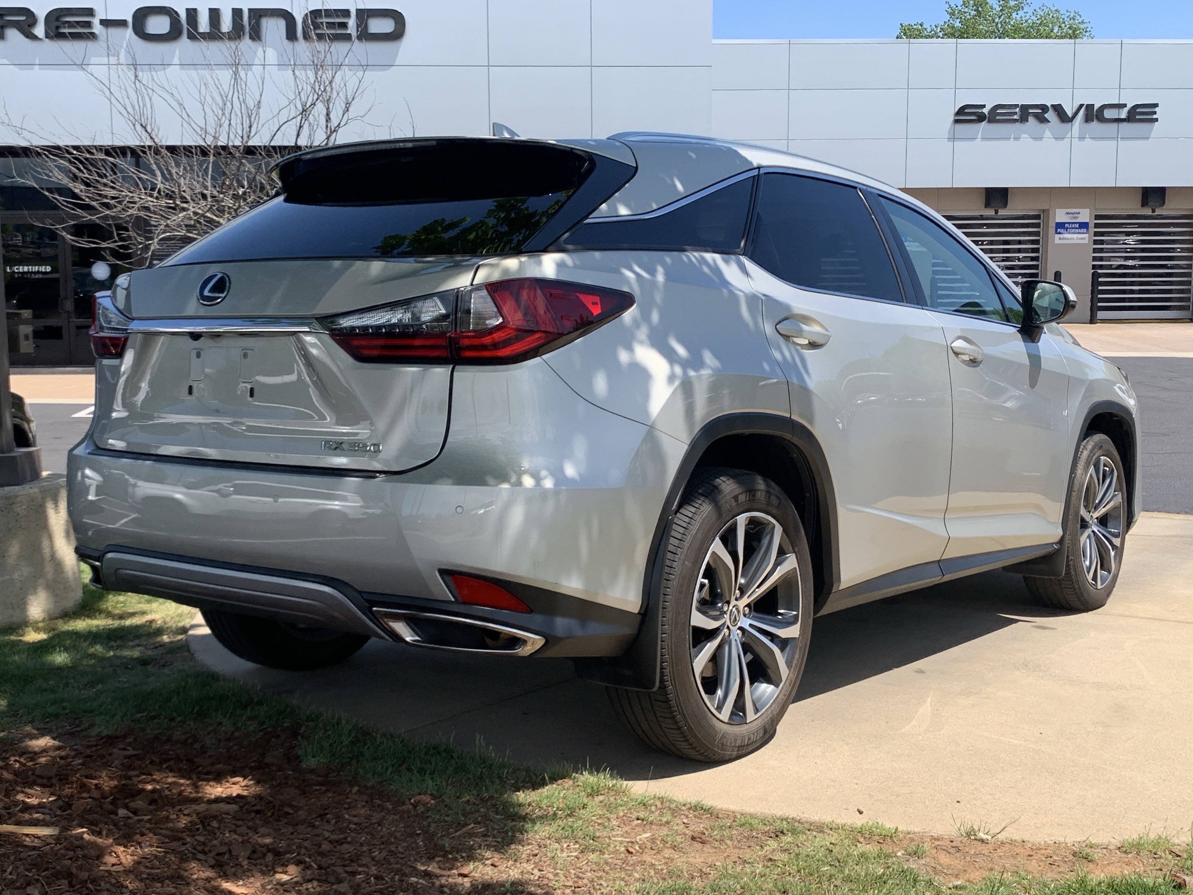 Used 2021 Lexus RX 350 AWD w/ Premium Package image 10