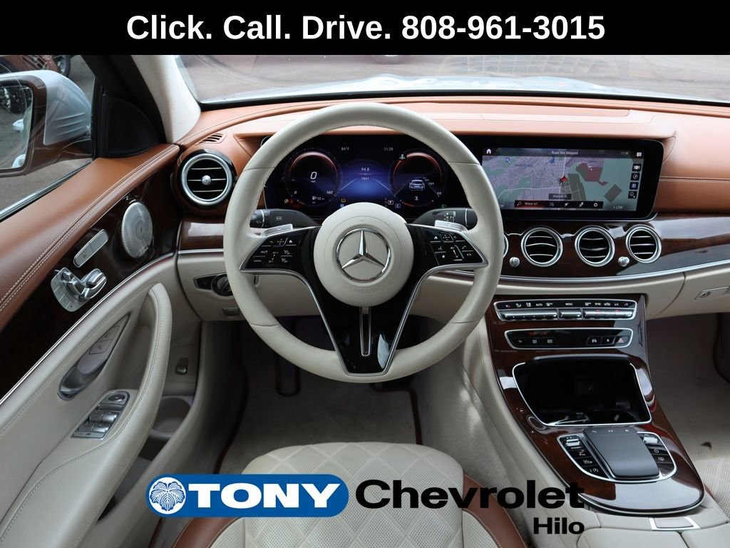 Used 2022 Mercedes-Benz E 350 Sedan image 12
