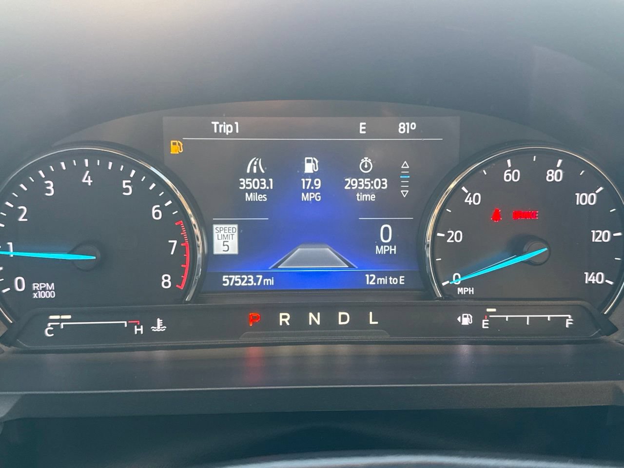 Used 2022 Ford Explorer Limited w/ Equipment Group 301A RWD image 43
